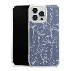 Silikon Premium Case mattweiss