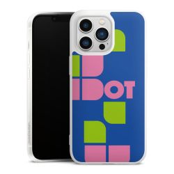 Silikon Premium Case mattweiss