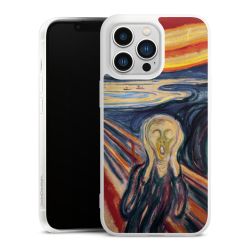 Silikon Premium Case mattweiss