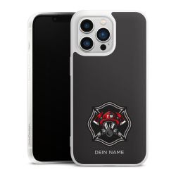 Silikon Premium Case mattweiss