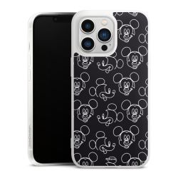 Silikon Premium Case mattweiss