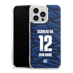 Schalke 04 Trikot Personalisierbar 25-26