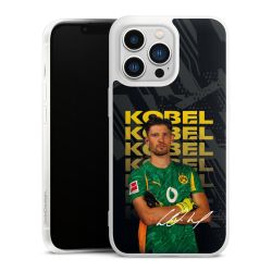 Silikon Premium Case mattweiss