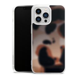 Silikon Premium Case mattweiss