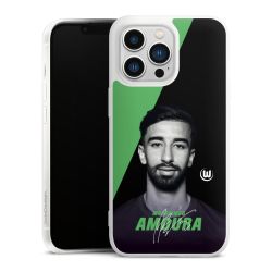 Silikon Premium Case mattweiss