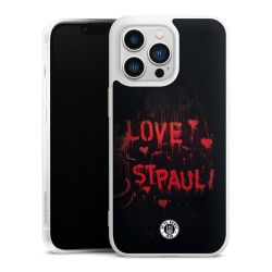 Silikon Premium Case mattweiss