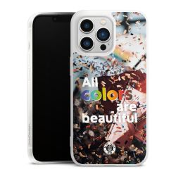 Silikon Premium Case mattweiss