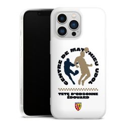 Silikon Premium Case mattweiss