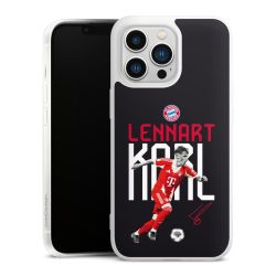 Silikon Premium Case mattweiss