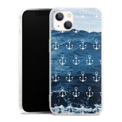 Silicone Premium Case mattweiss