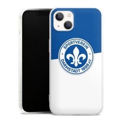 Silicone Premium Case mattweiss