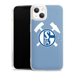 Silicone Premium Case mattweiss