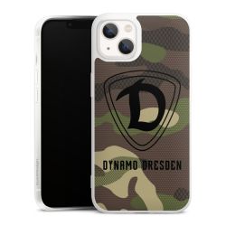 Silicone Premium Case mattweiss