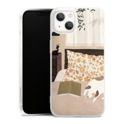 Silikon Premium Case mattweiss