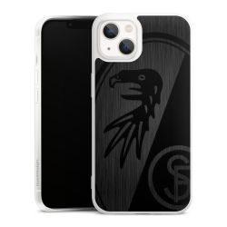 Silikon Premium Case mattweiss