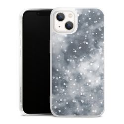 Silikon Premium Case mattweiss