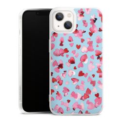 Silikon Premium Case mattweiss