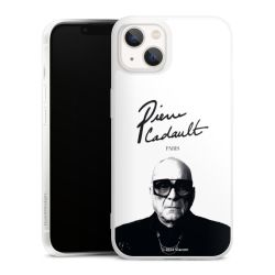 Silikon Premium Case mattweiss