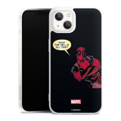 Silikon Premium Case mattweiss