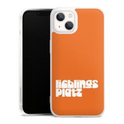 Silicone Premium Case mattweiss