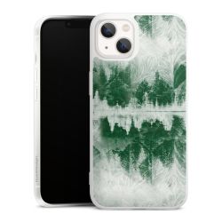 Silikon Premium Case mattweiss