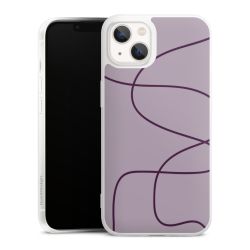 Silikon Premium Case mattweiss