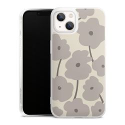 Silikon Premium Case mattweiss