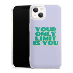 Silikon Premium Case mattweiss