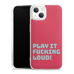 Silikon Premium Case mattweiss