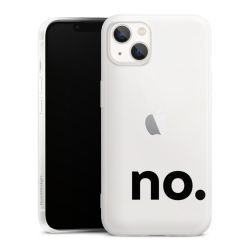 Silikon Premium Case mattweiss