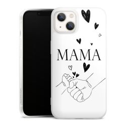 Silikon Premium Case mattweiss