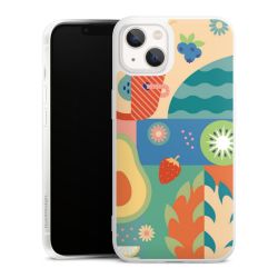 Silikon Premium Case mattweiss