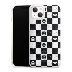 Silikon Premium Case mattweiss