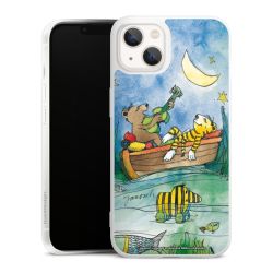 Silikon Premium Case mattweiss