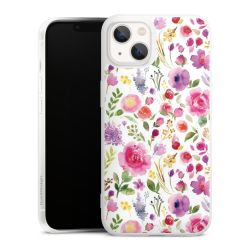 Silikon Premium Case mattweiss