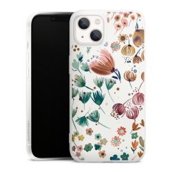 Silikon Premium Case mattweiss