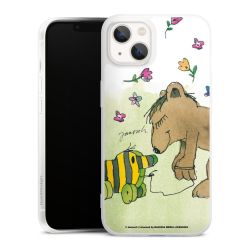 Silikon Premium Case mattweiss