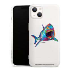 Silikon Premium Case mattweiss