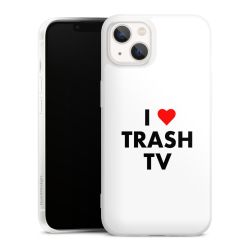 Silikon Premium Case mattweiss