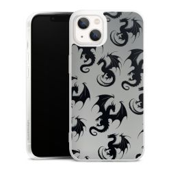 Silikon Premium Case mattweiss