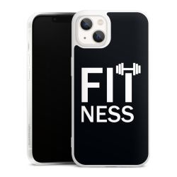 Silikon Premium Case mattweiss