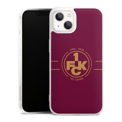 Silikon Premium Case mattweiss