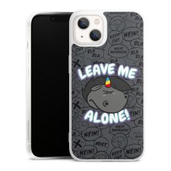 Silikon Premium Case mattweiss