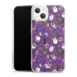 Silikon Premium Case mattweiss