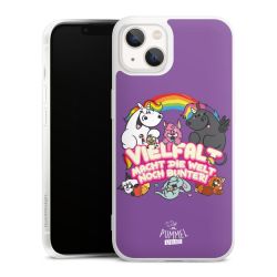 Silikon Premium Case mattweiss