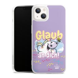 Silikon Premium Case mattweiss