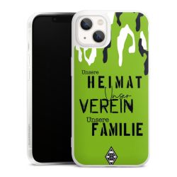 Silikon Premium Case mattweiss