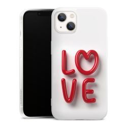 Silikon Premium Case mattweiss