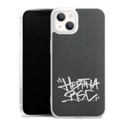 Silikon Premium Case mattweiss