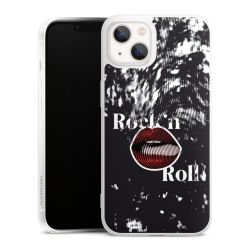 Silikon Premium Case mattweiss